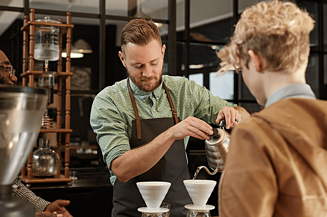 Barista license course